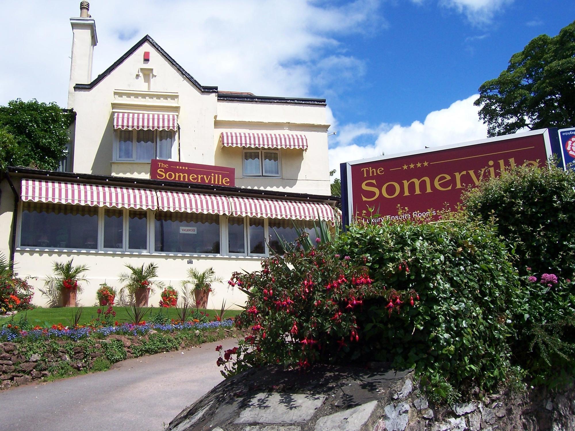 The Somerville Torquay Zewnętrze zdjęcie