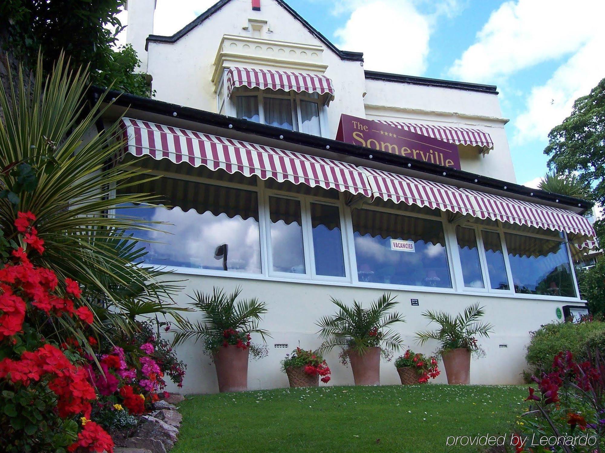The Somerville Torquay Zewnętrze zdjęcie