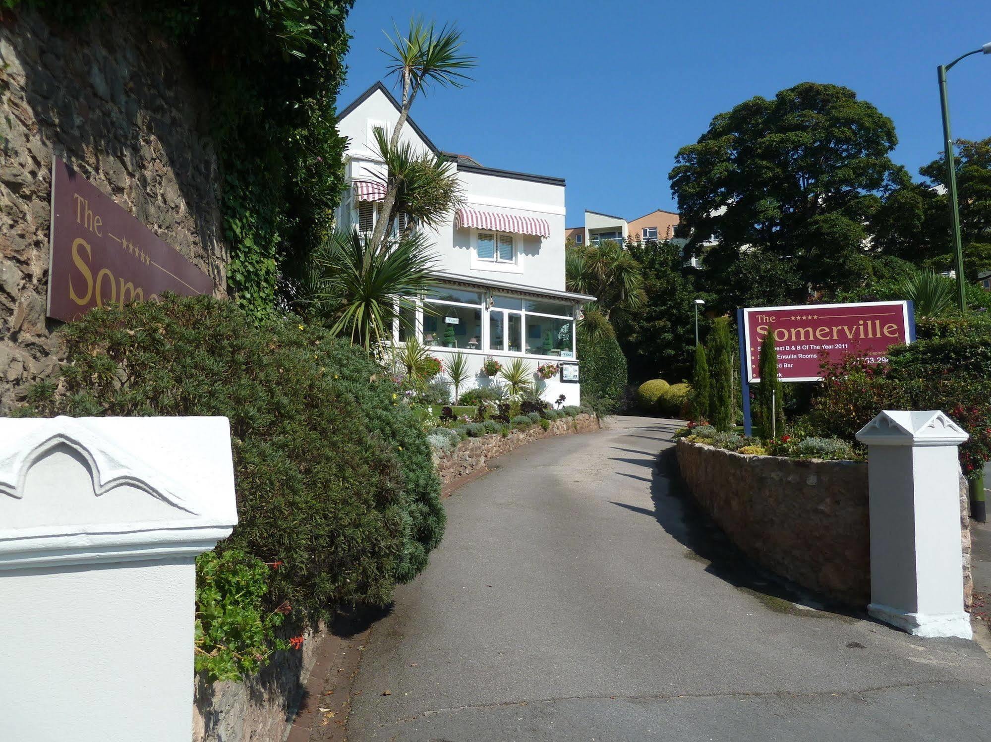 The Somerville Torquay Zewnętrze zdjęcie